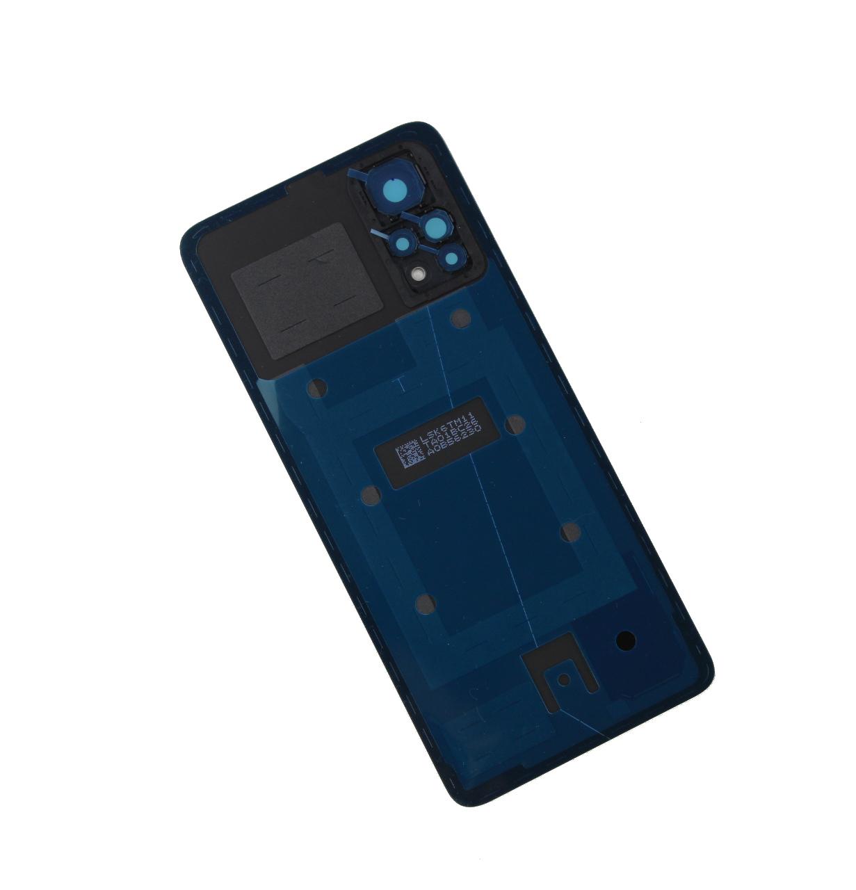 Oryginalna Klapka baterii Xiaomi Redmi Note 11 Pro 4G - czarna