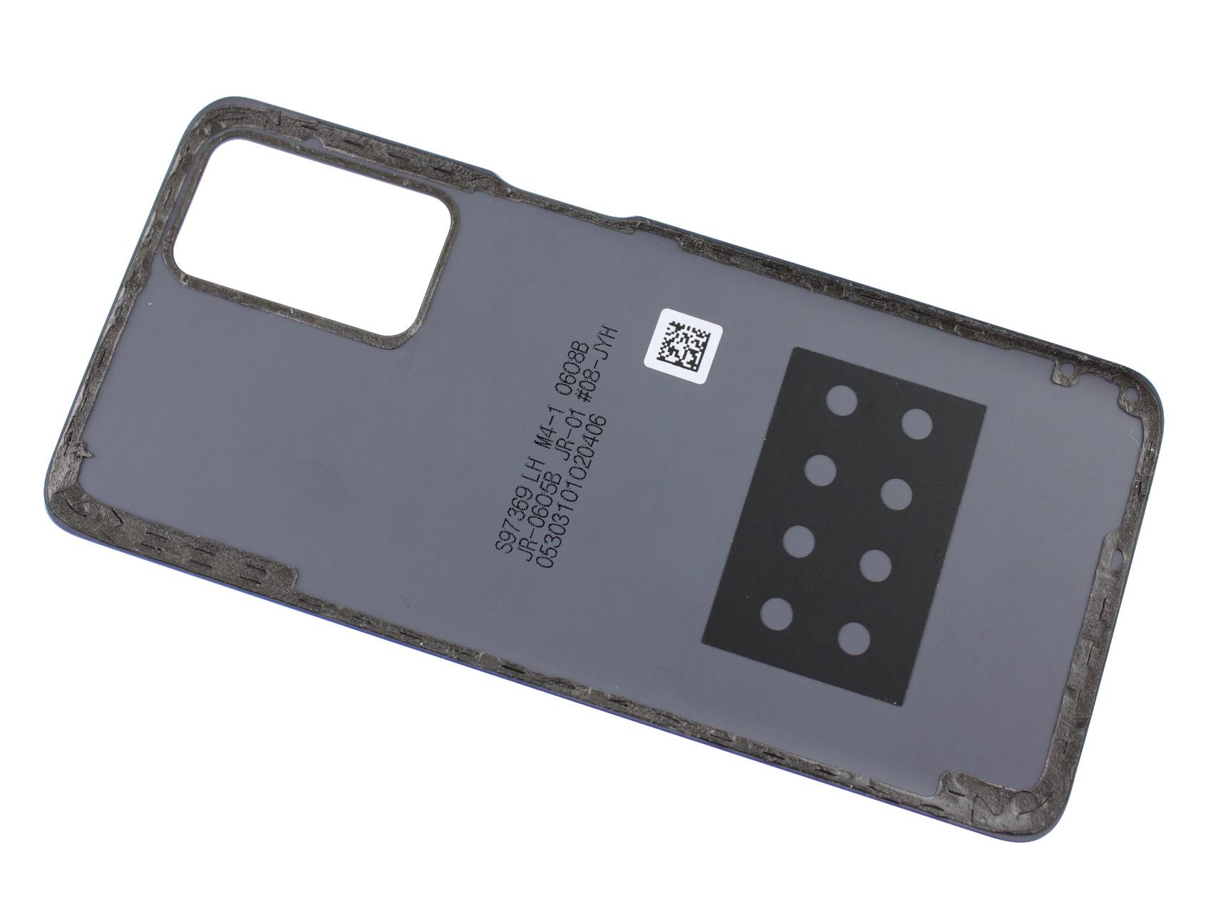 Original battery cover Oppo A54 5G / A74 5G - blue (disassembly)