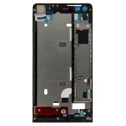 Front Cover for Huawei Ascend  G6 black