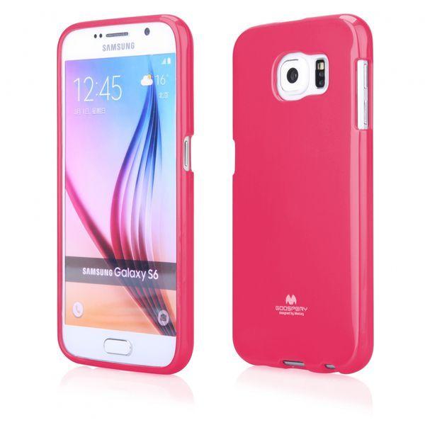 Silikonový obal Huawei P9 Lite růžový Mercury