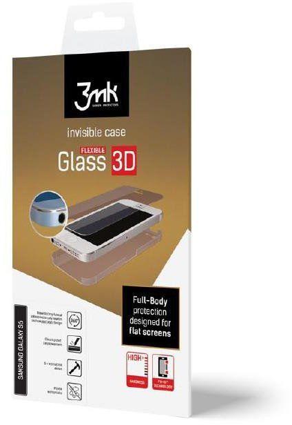 3mk Ochranné hybridní sklo Samsung Galaxy J5 2016 FlexibleGlass 3D