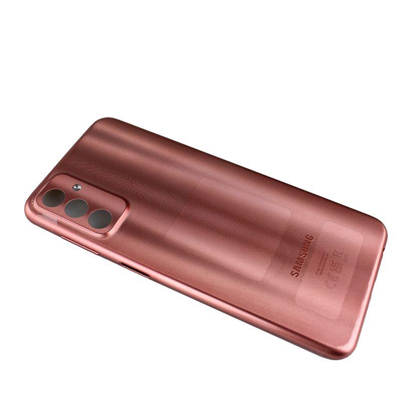 Original Battery cover Samsung SM-M135F Galaxy M13- orange