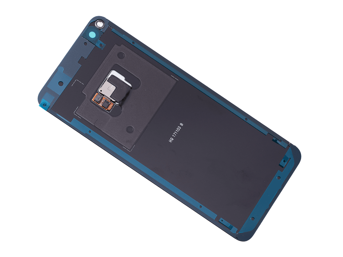 Originál kryt baterie Huawei P8 Lite 2017- Huawei P9 Lite 2017 bílý + lepení
