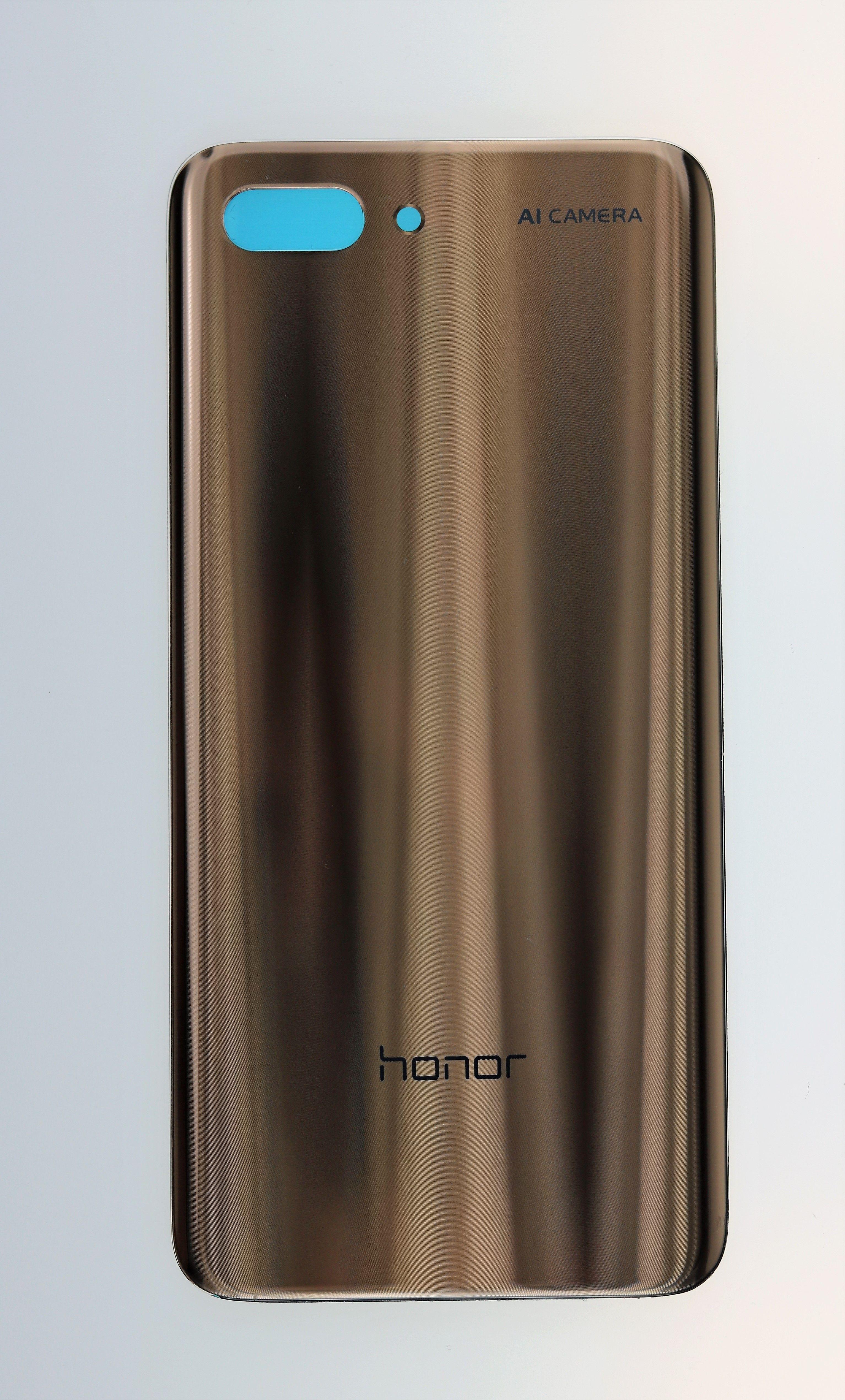 Kryt baterie Huawei Honor 10 zlatý