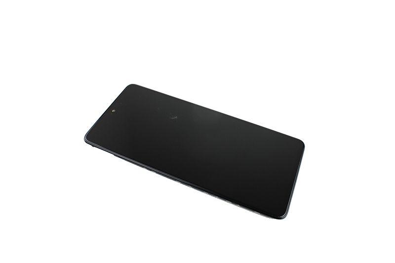 Original LCD + touch screen Samsung SM-M536 Galaxy M53   - black