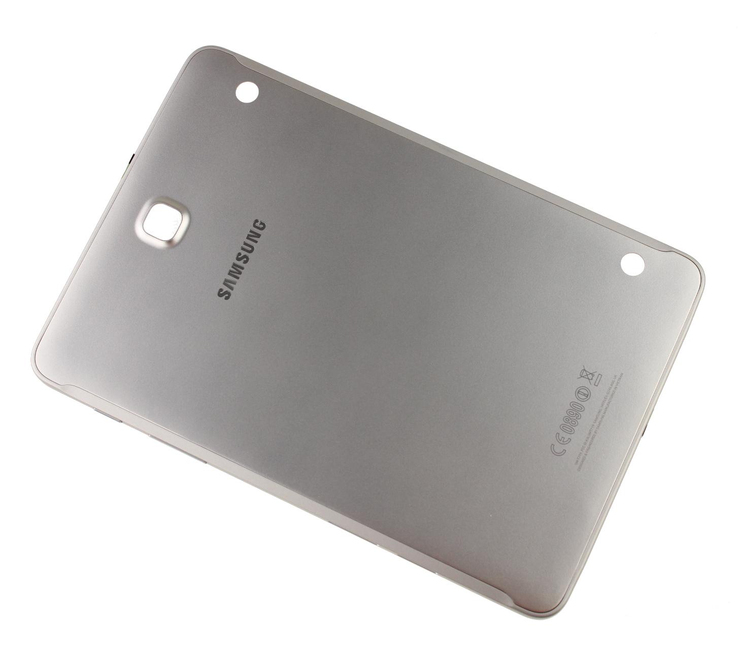 Oryginalna Klapka baterii korpus Samsung SM-T719 Galaxy Tab 2 złota