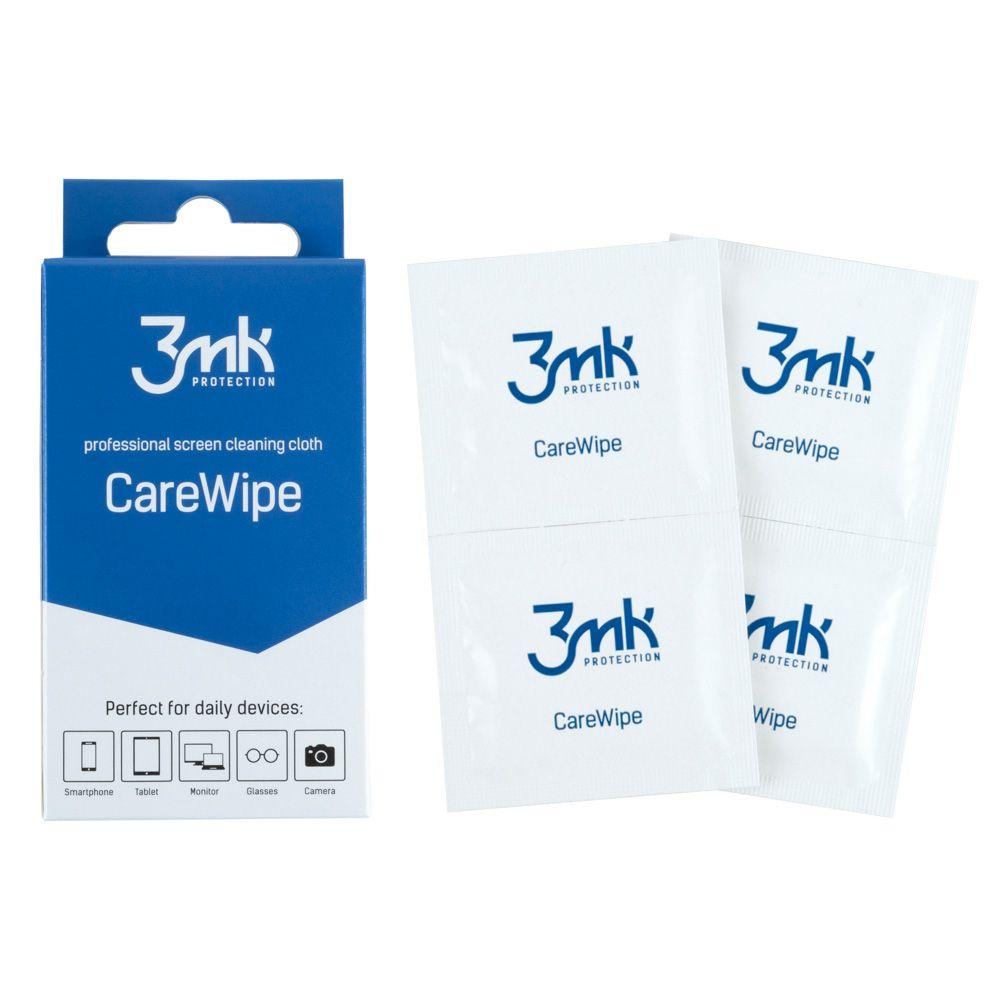 3mk CareWipe - set of 24 cloths moistened with a cleaning agent