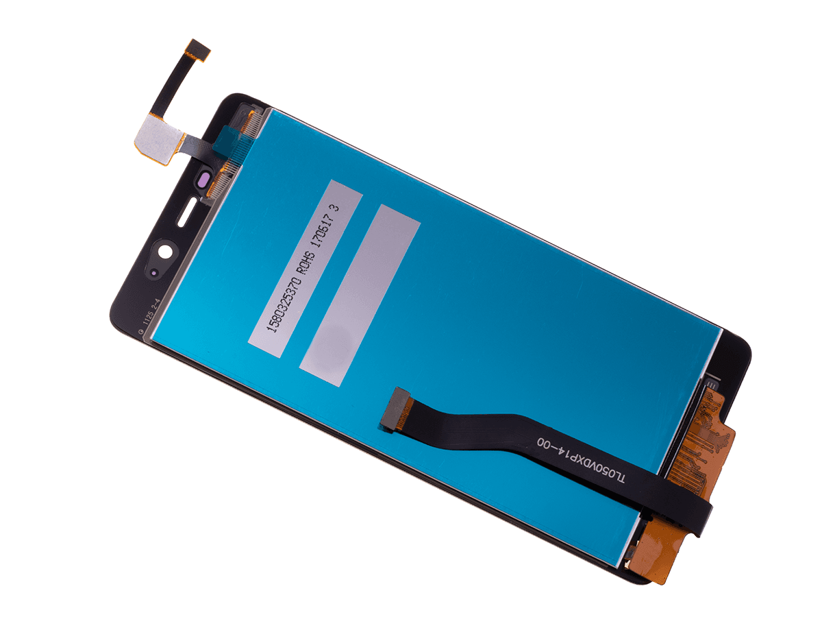 LCD + DOTYKOVÁ VRSTVA Xiaomi Redmi 4 Pro ČERNÁ