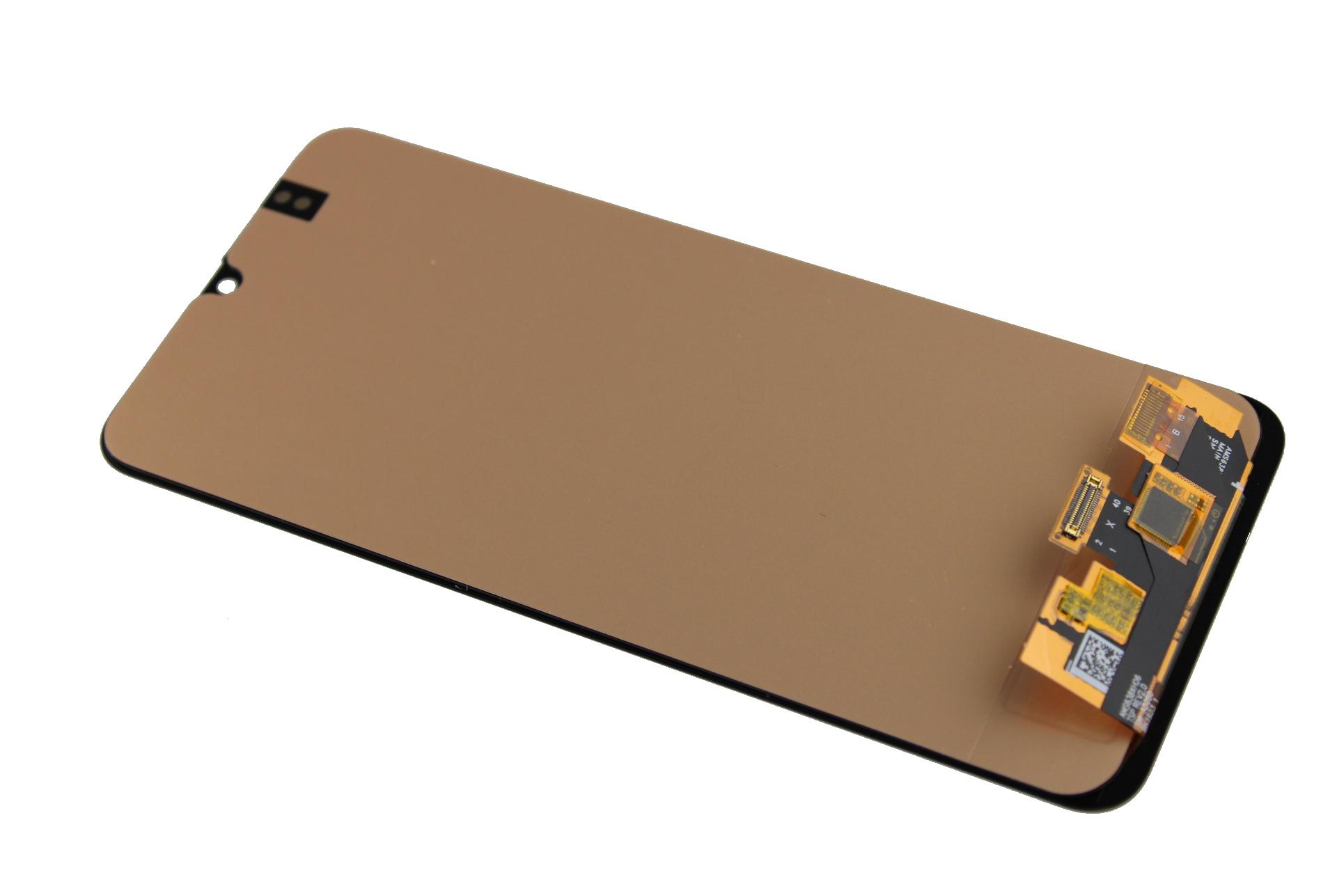 Wyświetlacz LCD + Ekran dotykowy Samsung SM-M215 Galaxy M21 (OLED)