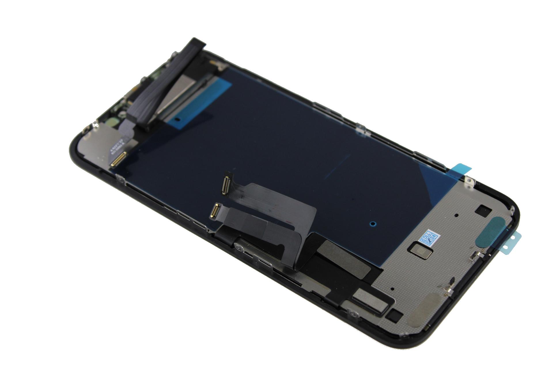 Oryginalny Wyświetlacz LCD + Ekran dotykowy iPhone iPhone Xr (Service Pack)
