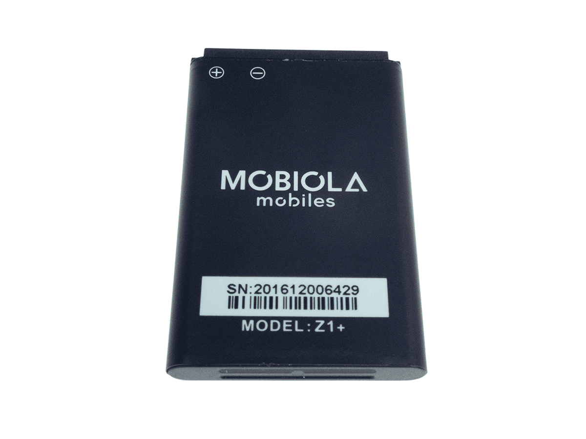 Battery Mobiola Z1+