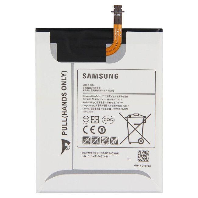 Original battery Samsung SM-T280 Galaxy Tab A 7.0 WiFi/ SM-T285 Galaxy Tab A 7.0 LTE