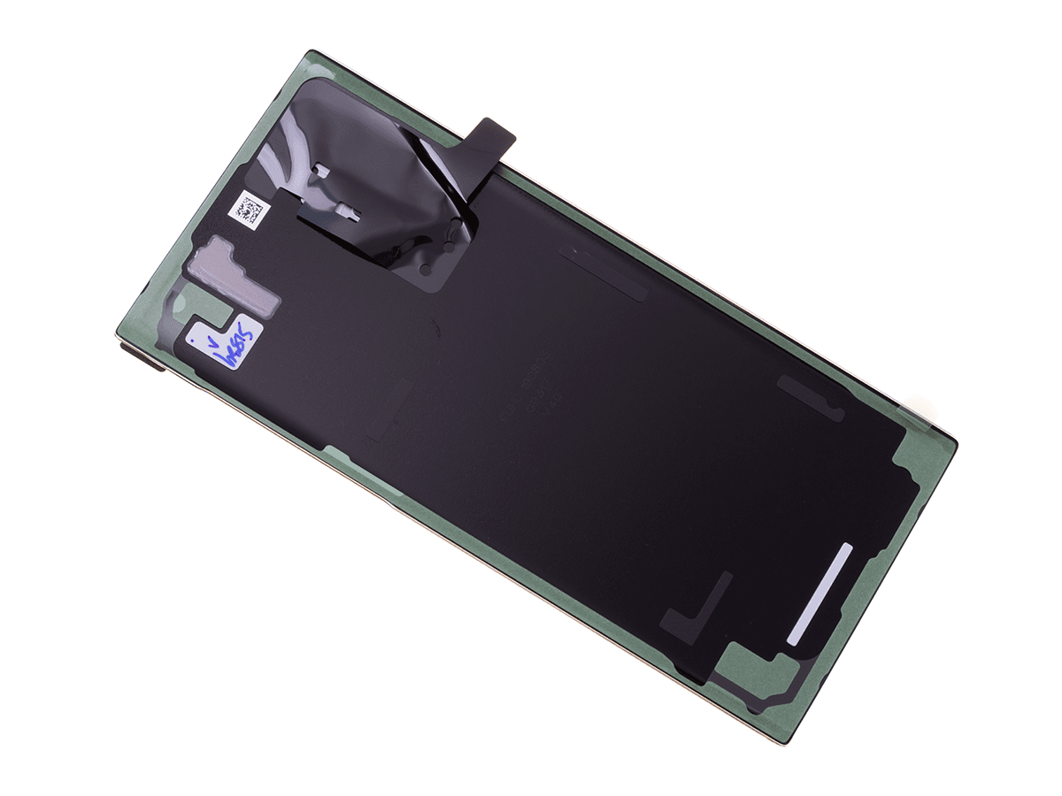 Oryginalna Klapka baterii Samsung SM-N970 Galaxy Note 10 - Aura Glow (Demontaż) Grade A
