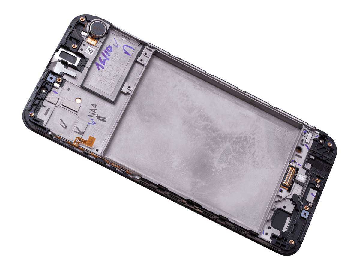 Oryginalny Wyświetlacz LCD + Ekran dotykowy Samsung SM-M307F/DS Galaxy M30s Dual SIM