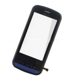 Touch screen Nokia C6 black