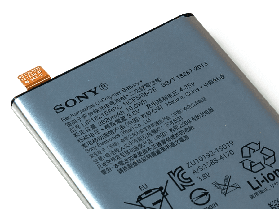 Bateria LIP1621ERPC Sony F5121 Xperia X/ F5122 Xperia X Dual/ G3311 Xperia L1/ G3312 Xperia L1 Dual SIM