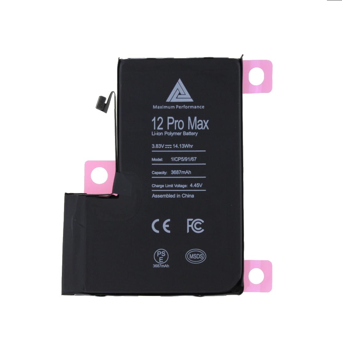 Battery iPhone 12 Pro Max 3687 mAh