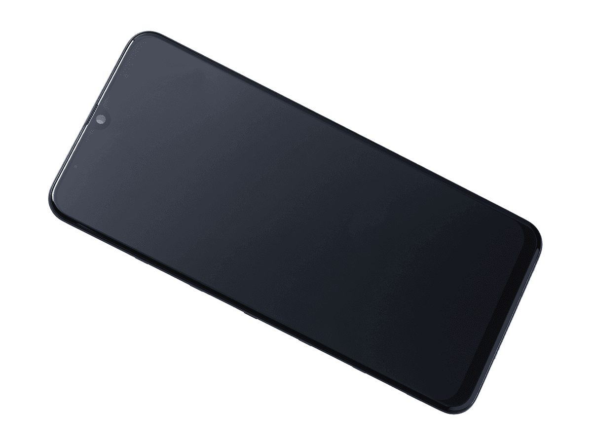 ORYGINALNY Wyświetlacz LCD + ekran dotykowy Samsung SM-A305 Galaxy A30 - czarny (oryginalny)