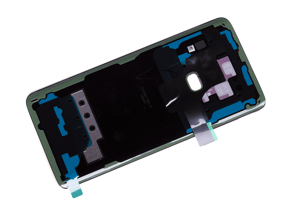 Oryginalna Klapka baterii Samsung SM-G960 Galaxy S9 Dual SIM - fioletowa (Lilac Purple)