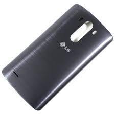 Kryt baterie LG G3 D855 grafit tm. šedý