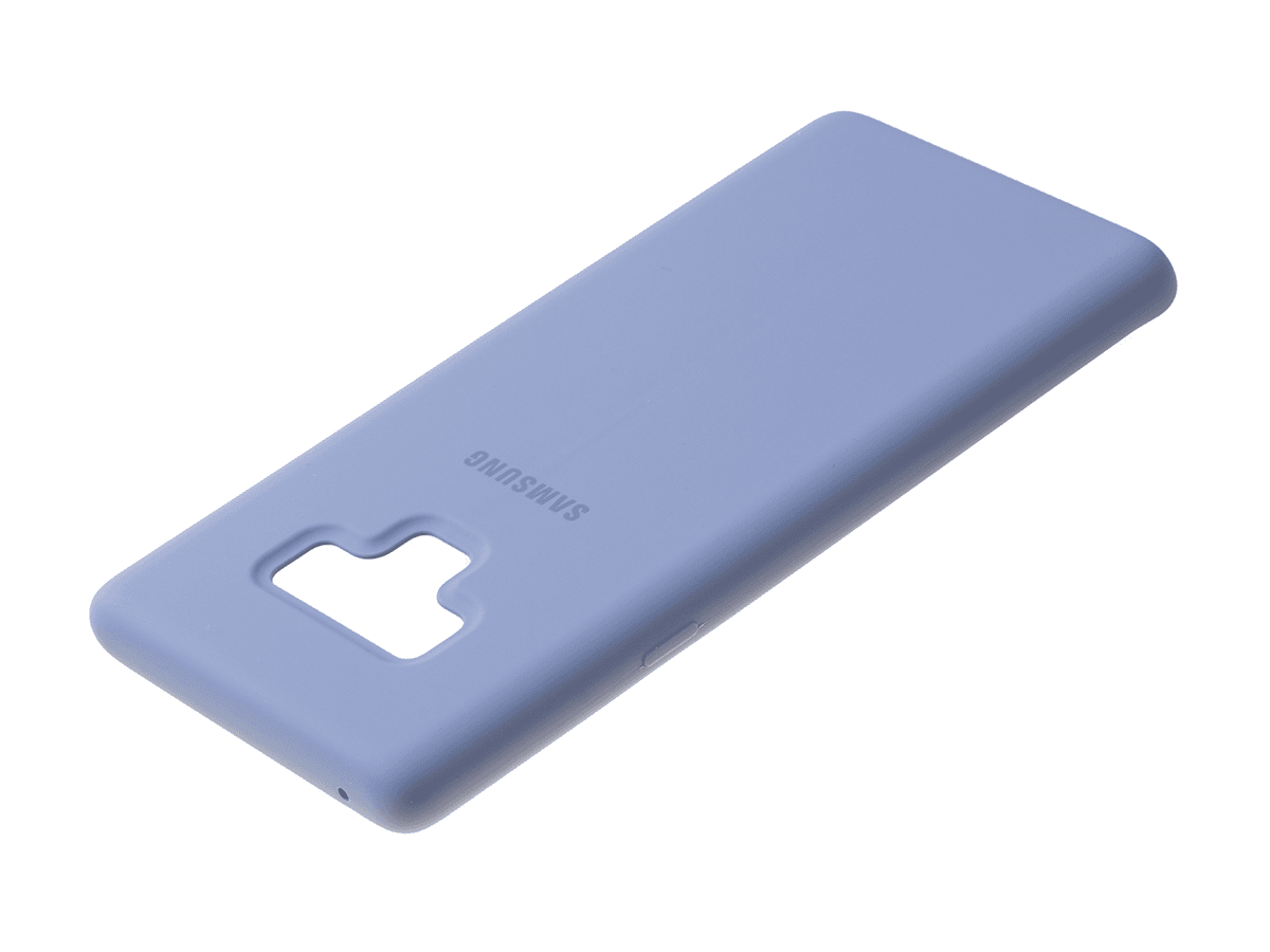 Originál silikonový obal Samsung Galaxy Note 9 SM-N960 modrý