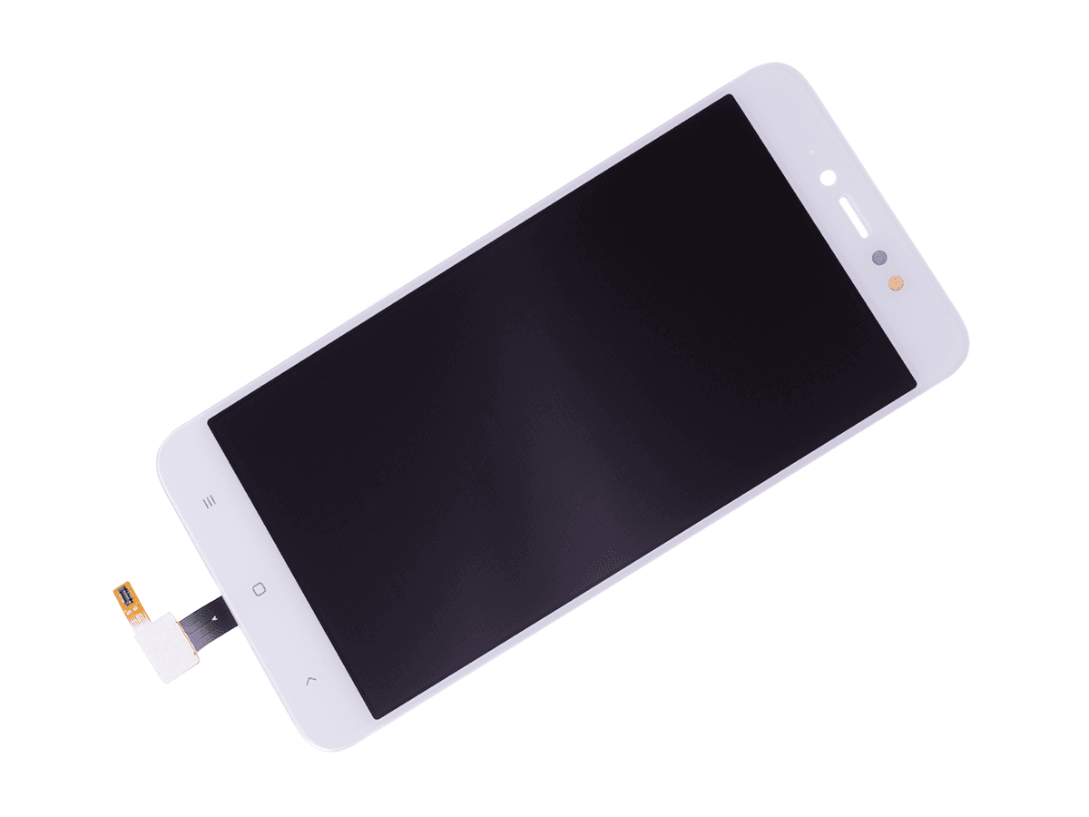 LCD + Dotyková vrstva Xiaomi Redmi Note 5A bílo/zlatá