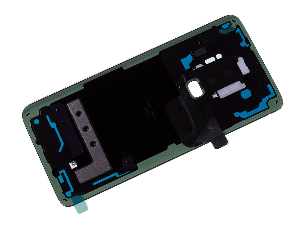 Original Battery cover Samsung SM-G965 Galaxy S9 Plus - black