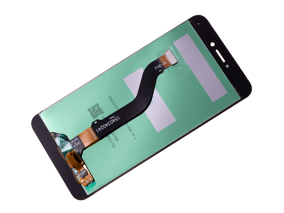 LCD + Dotyková vrstva Huawei P8Lite / P9Lite 2017 ČERNÁ