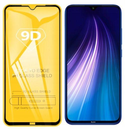 Hard glass 9D Samsung A6 plus 2018 black