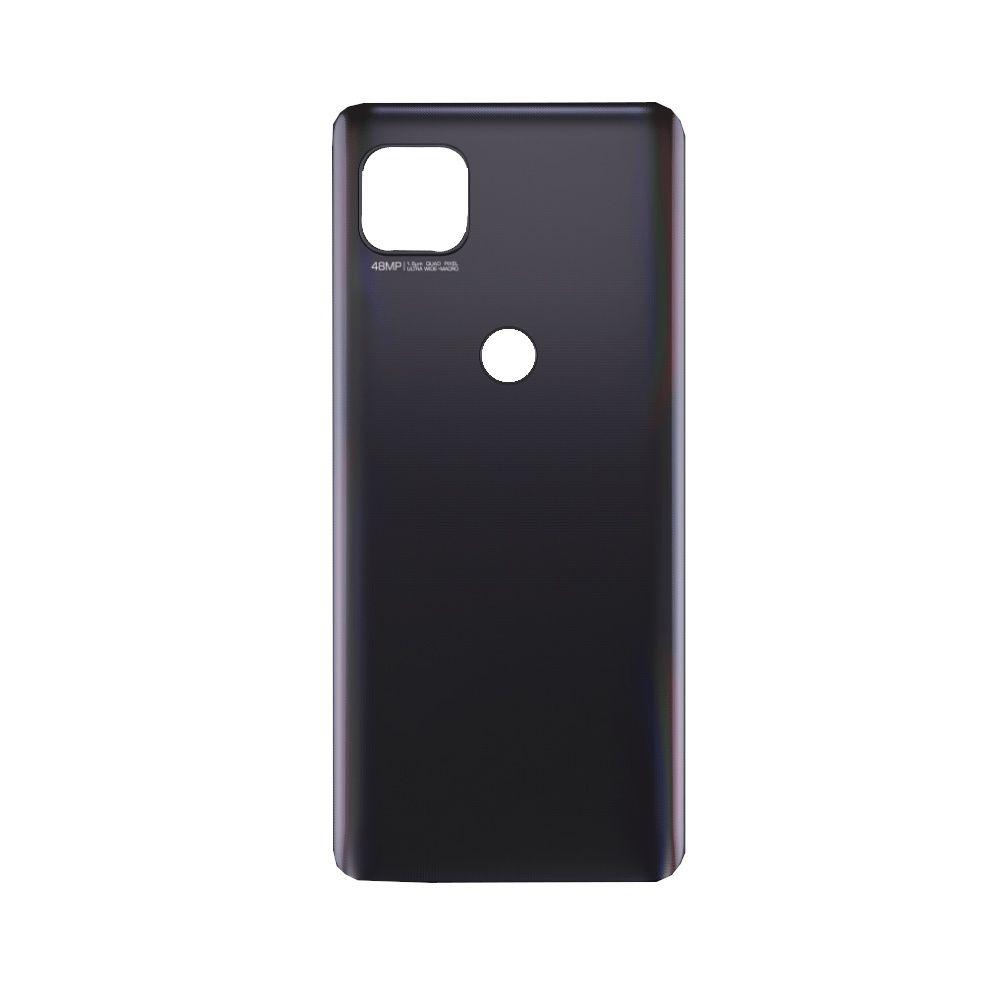 Battery cover + camera glass Motorola Moto G 5G black