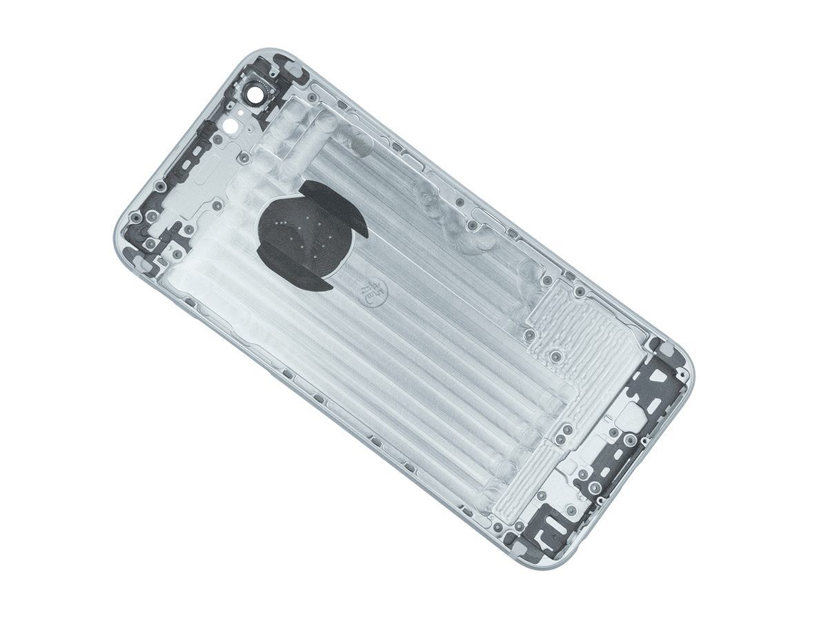 Kryt baterie iPhone 6 4,7' stříbrný bez Imei