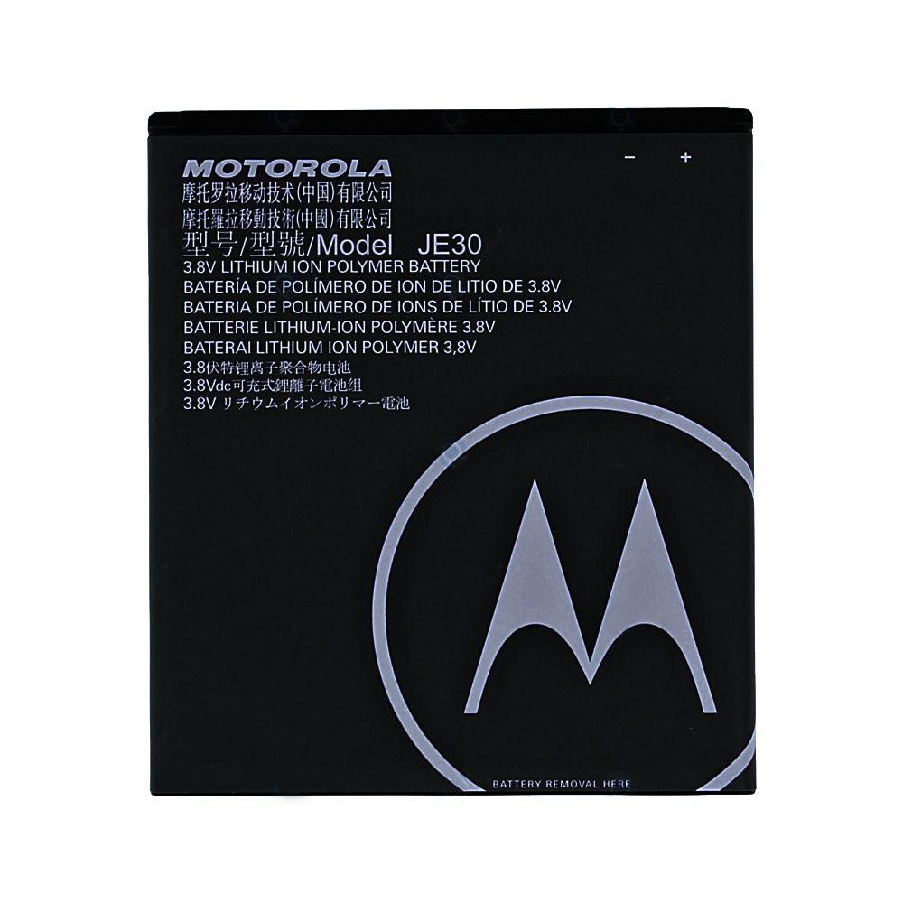Original battery JE30 Motorola E5 Play XT1920