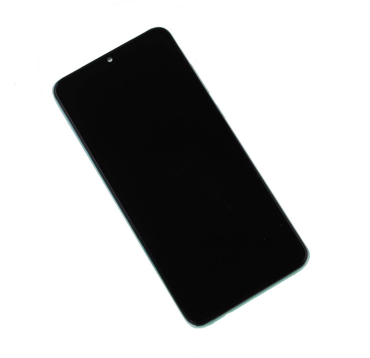Originál LCD + Dotyková vrstva Xiaomi Redmi Note 8 Pro bílá