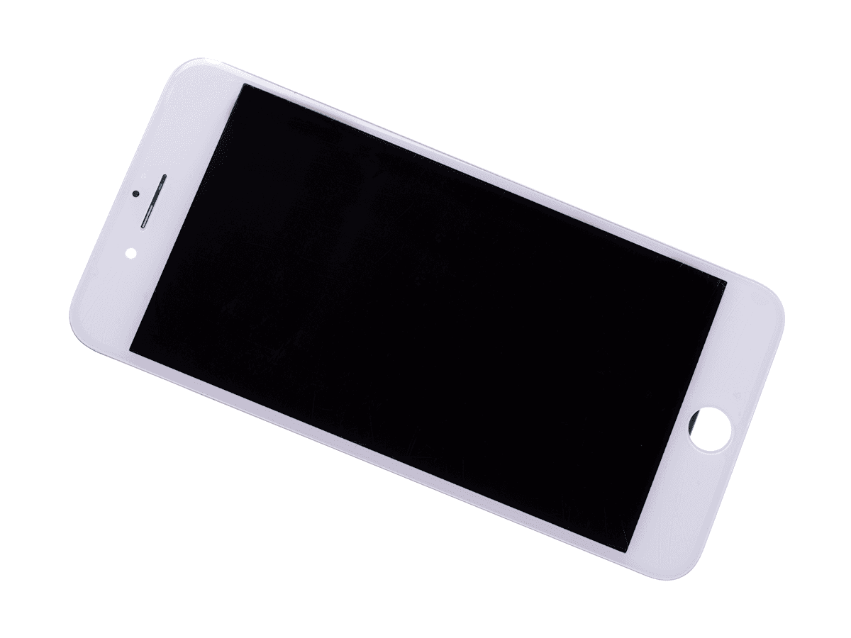 Wyświetlacz LCD + ekran dotykowy iPHONE 7 Plus biały (org material)