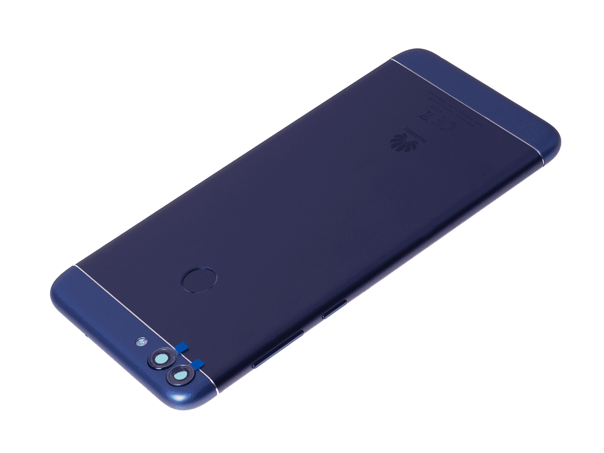 Oryginalna Klapka baterii Huawei P Smart - niebieska