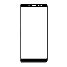 Glass Xiaomi Redmi Note 5 black