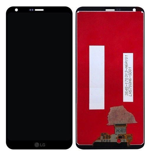 LCD + touch screen LG H870 G6 black