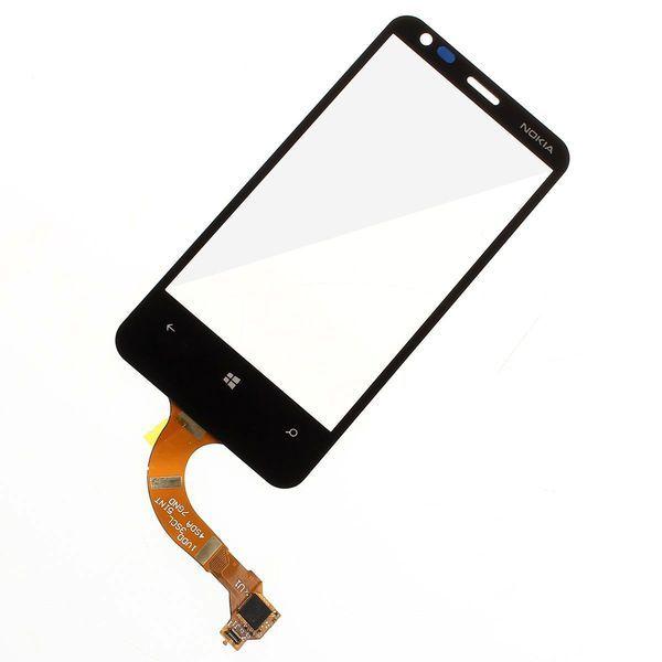 Touch screen Nokia Lumia 620 without frame