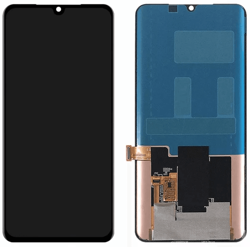 Wyświetlacz LCD + ekran dotykowy Xiaomi Mi Note 10 Pro (OLED)
