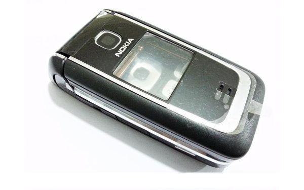 Cover (housing) Nokia 6125 black