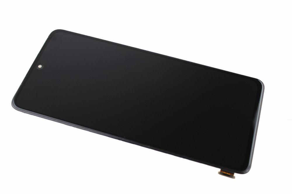 Oryginlany wyświetlacz LCD + ekran dotykowy Xiaomi Redmi Note 10 Pro (wymieniona szyba)- tarnish