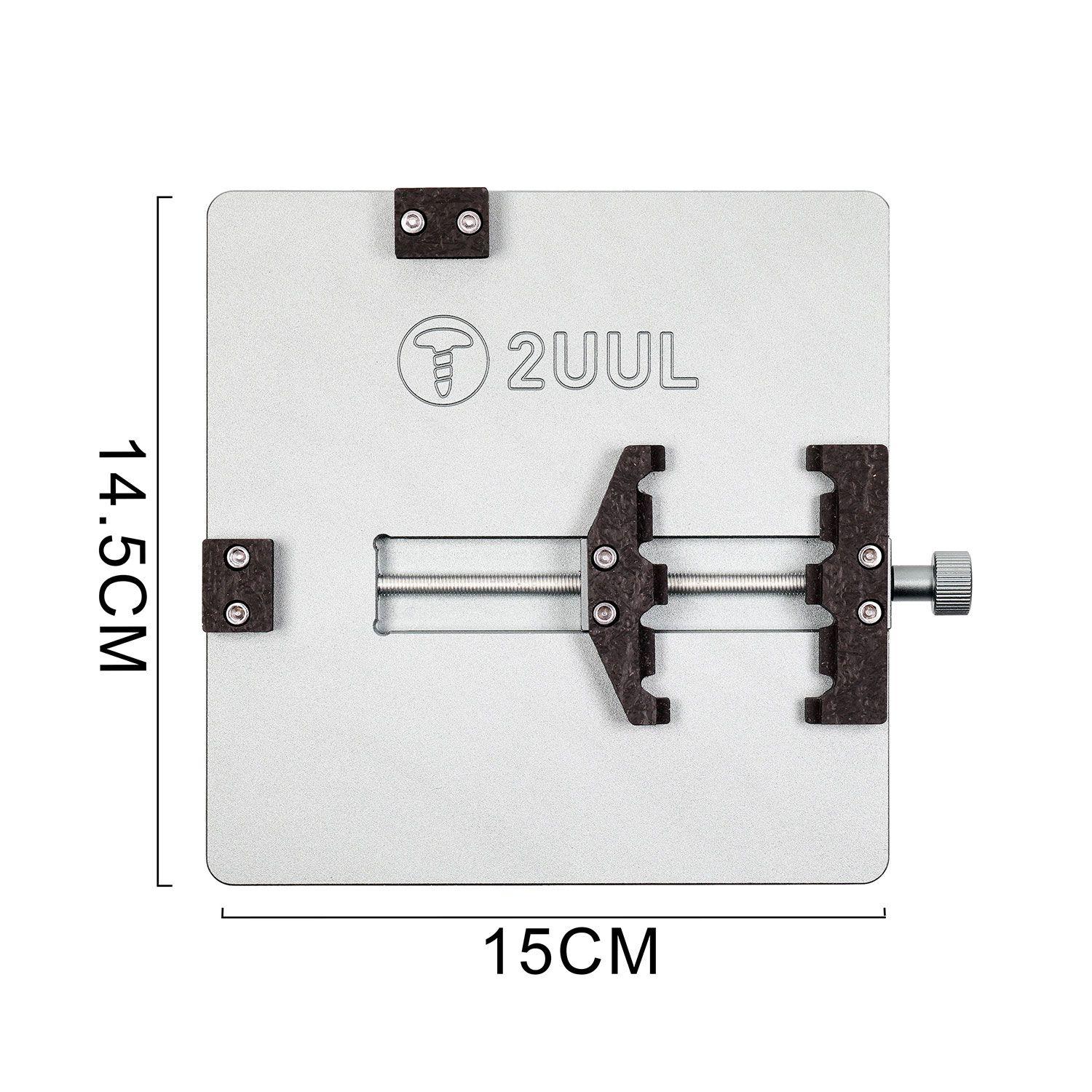 Universal service Holder for back cover / watch repair 2uuL DA02