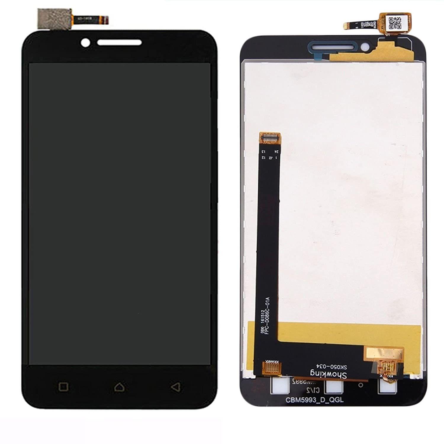 LCD + touch screen Lenovo A2020 black