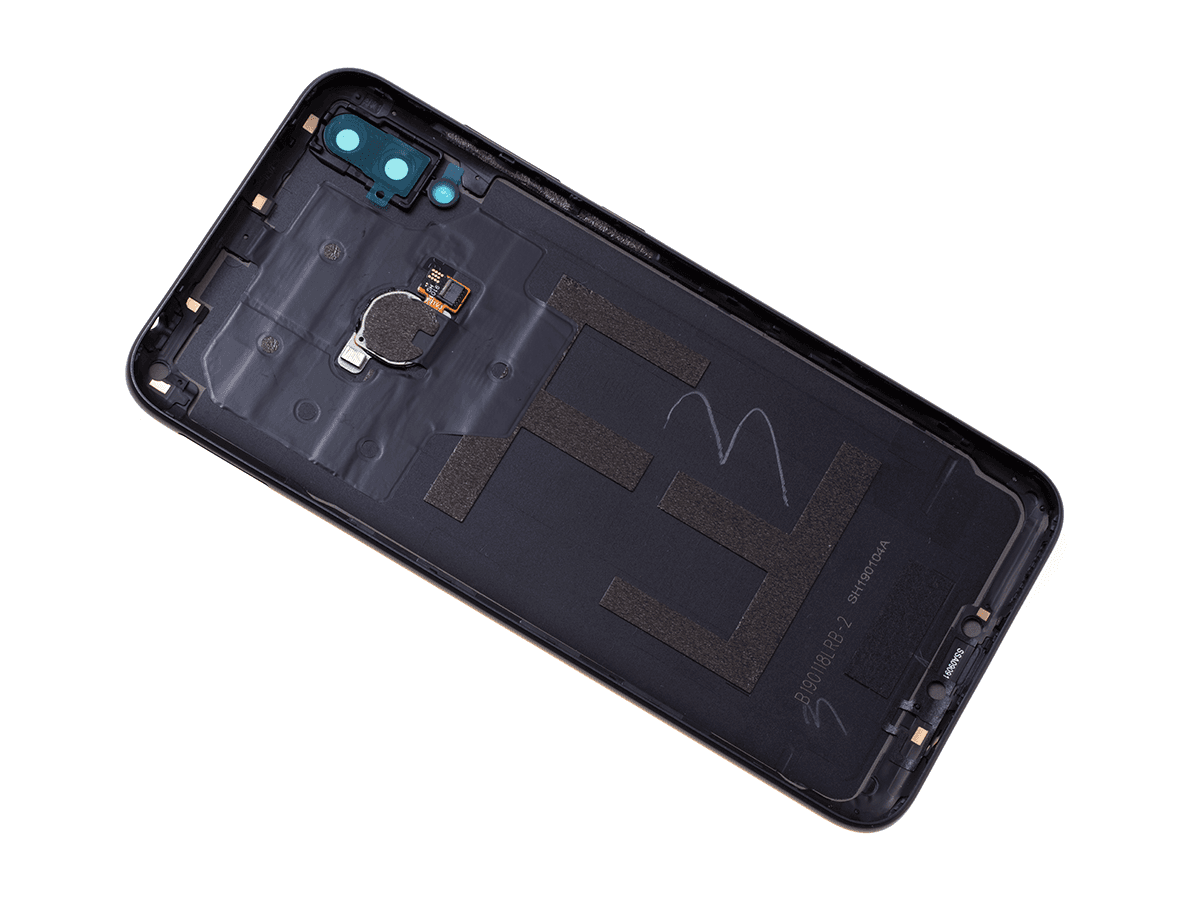 Originál kryt baterie Huawei Y7 2019 DUB-L21 černý + lepení