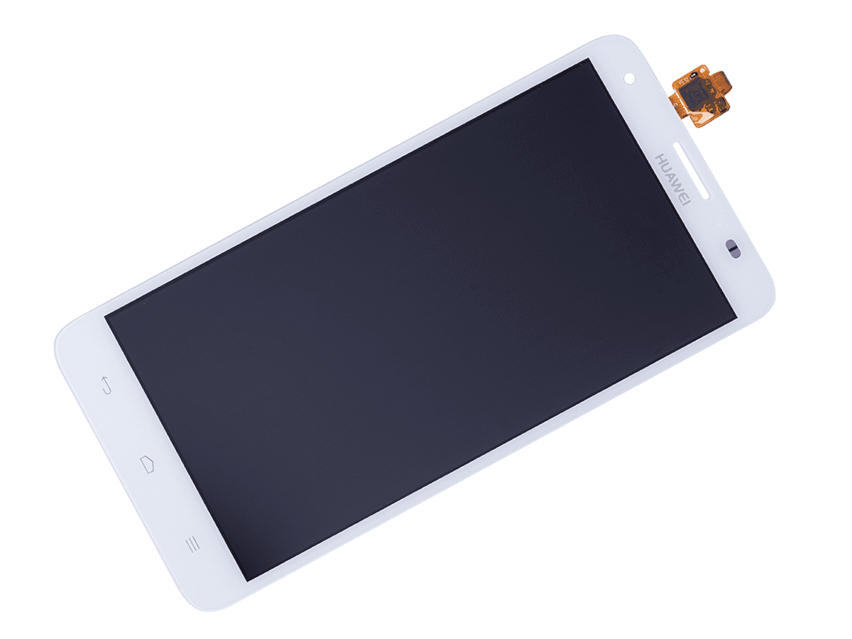 LCD + Dotyková vrstva Huawei Honor 3C bílá