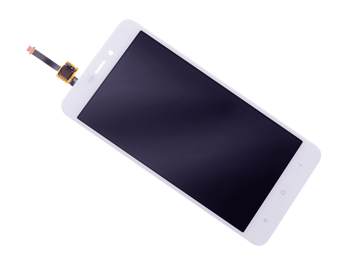 Wyświetlacz LCD + ekran dotykowy Xiaomi Redmi 4A biały