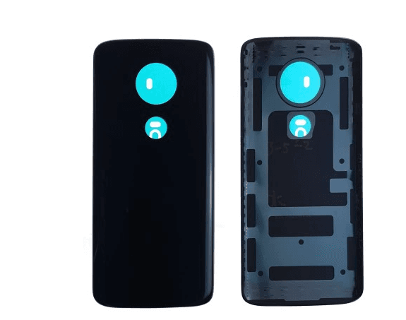 Klapka baterii Motorola Moto g6 play czarna