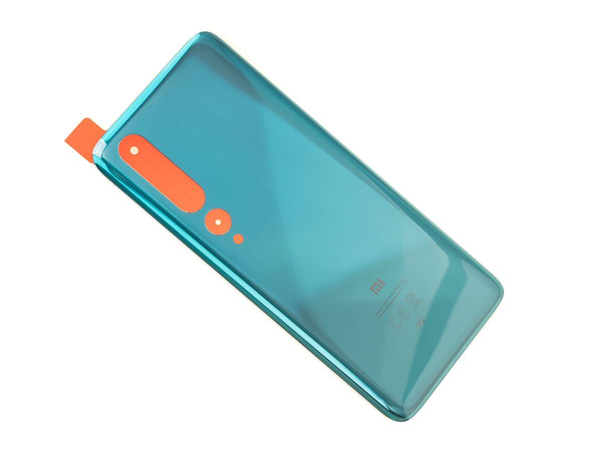 Original Battery cover Xiaomi Mi 10 - green