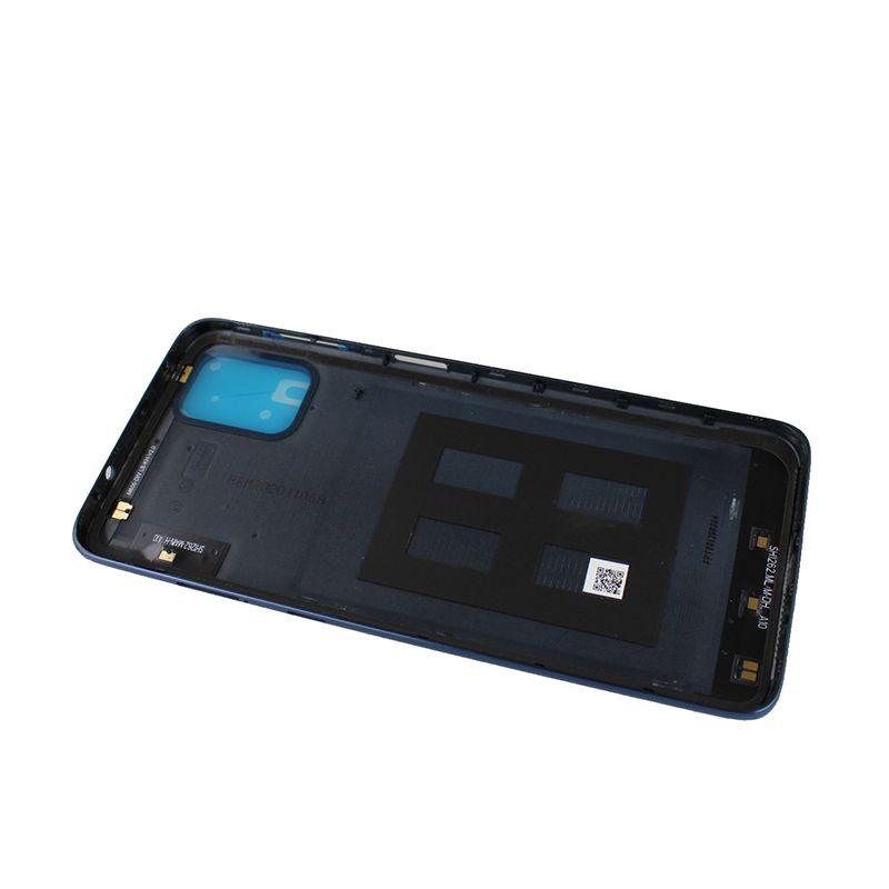 Kryt baterie Motorola Moto G9 Plus modrý