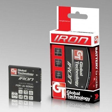 Baterie LG GD510 1000mAh, LGIP-550N GT Iron